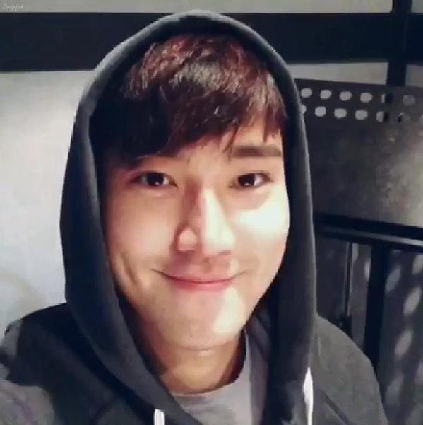 Only Super Junior | @Siwon407 @zhoumi_419 LOVE !