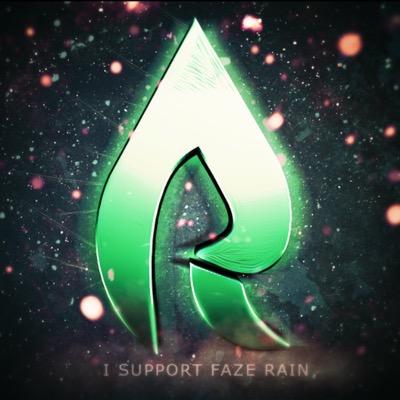 •FaZe Rain is my role model• Goal••Rain to follow me by Janurary 1st❤️