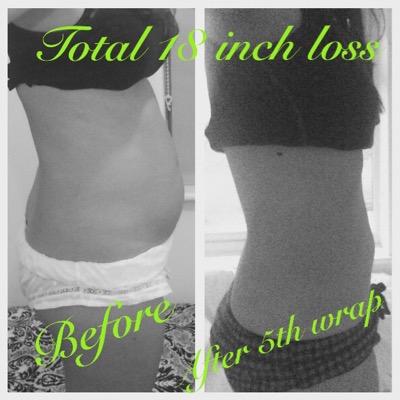 Tighten trim & tone, ask me how :))
wrapgirlsrockuk