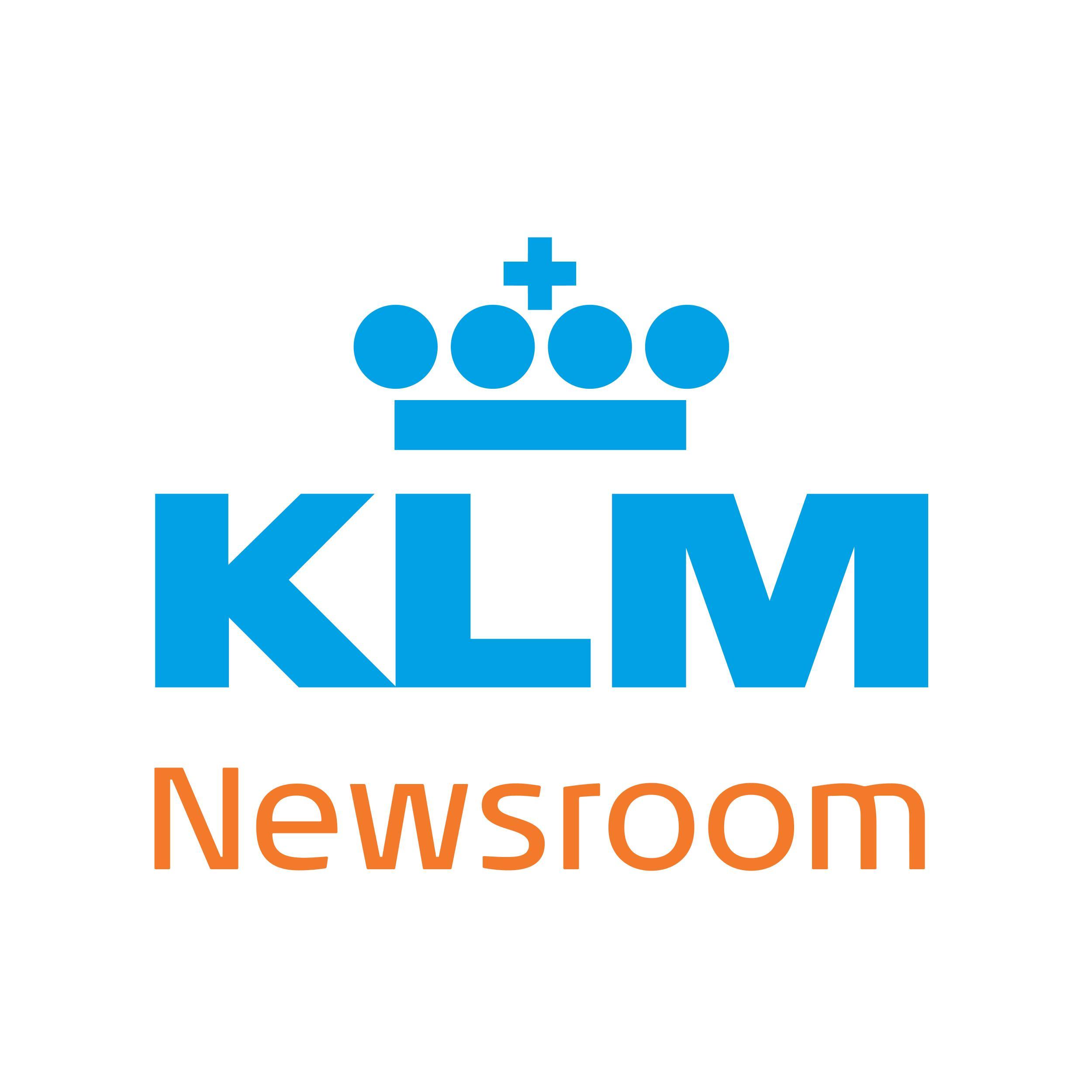 KLM Press Team | For media enquiries: 📧mediarelations@klm.com