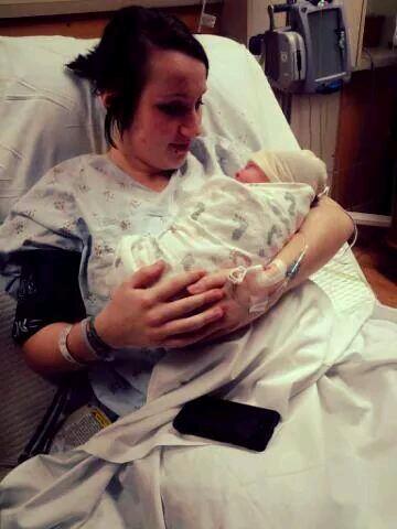 one happy mommy, one happy girlfriend... thats all i need in life (: