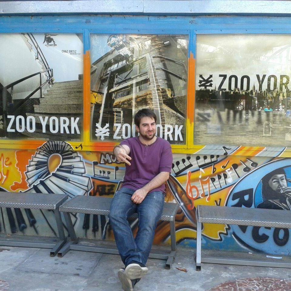 MauMazzei's profile picture. 