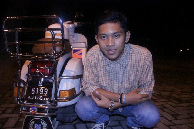 vespa,love,rocknroll