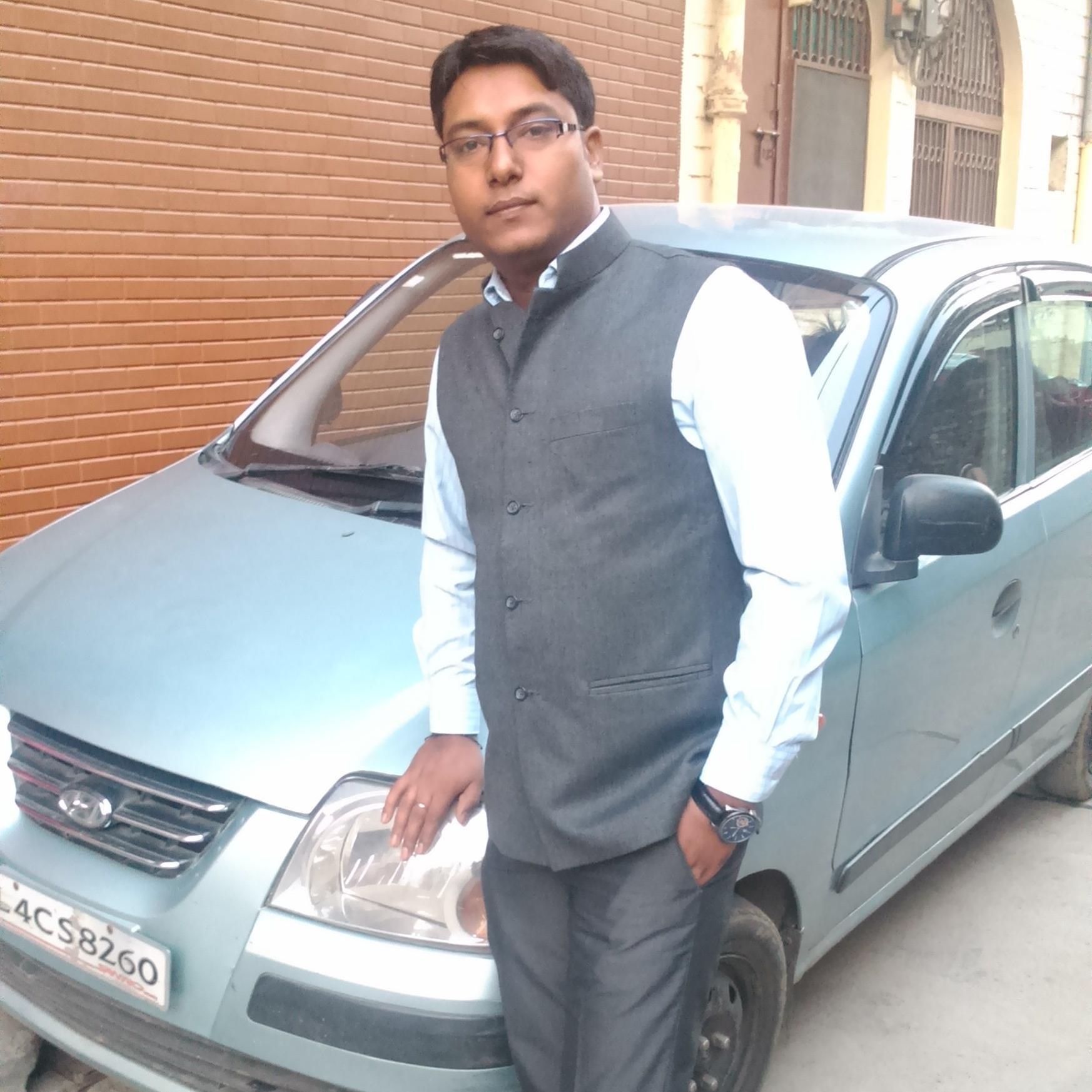 vikashmalasi's profile picture. Director at Evolution Research