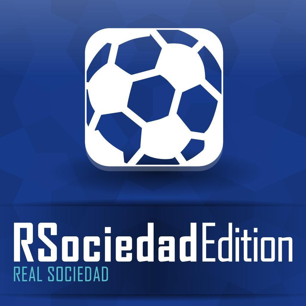 RSociedadApp's profile picture. Toda la información de la liga en una aplicación personalizada de tu equipo favorito. #LigaBBVA #Fútbol #Android #iOs
