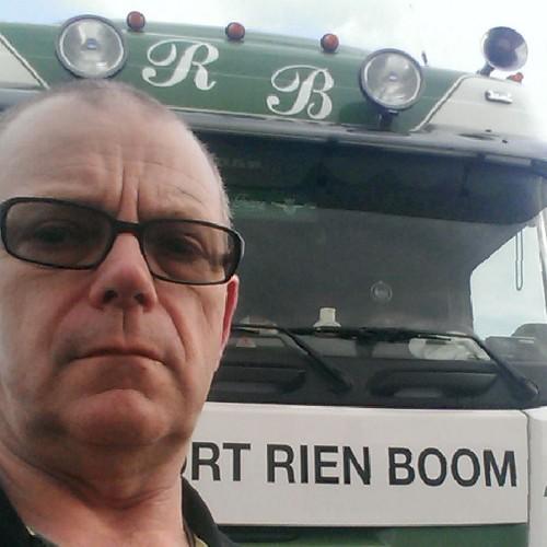 Internationaal chauffeur