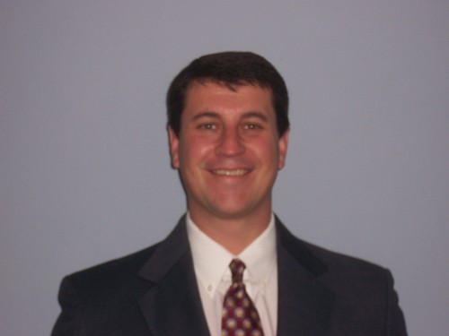 Commercial Real Estate Broker, Avid Fisherman, Low-Handicap Golfer