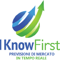 I Know First Italy (@ikf_italy) 's Twitter Profile Photo