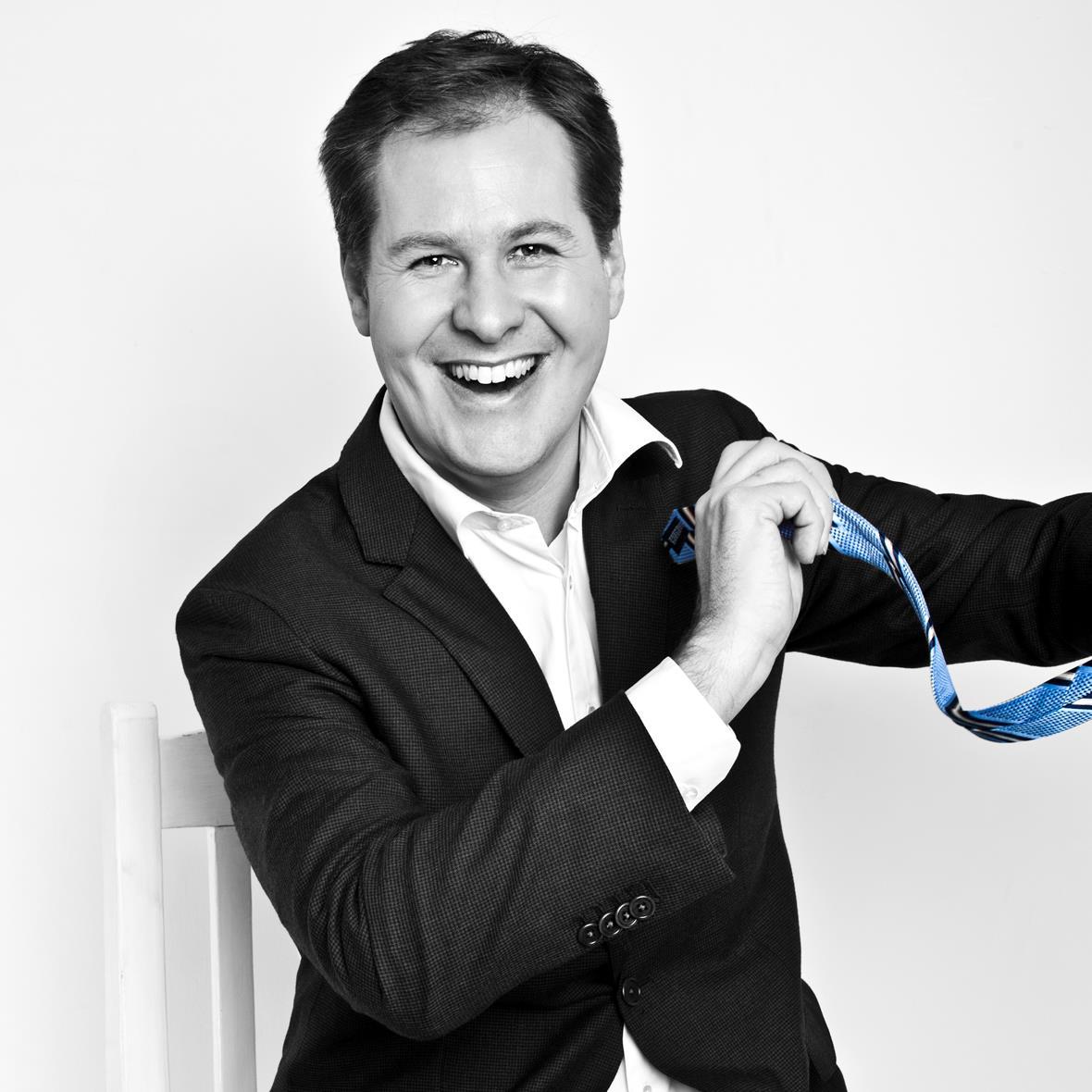 BrechtdeVries's profile picture. Change Manager & Management Consultant