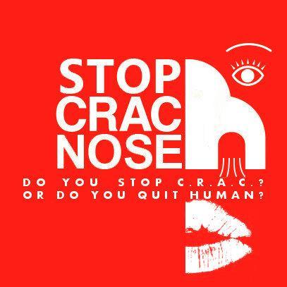 Counter-Racist Action Collective (Nose) /