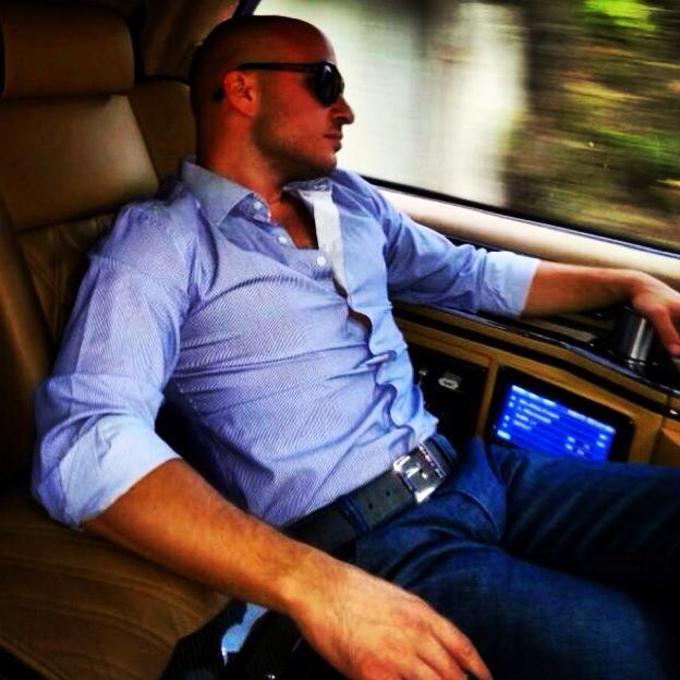 FARUK_KALKAVAN's profile picture. koc universitesi