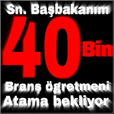 Şubatta40binBranşçıAtansın