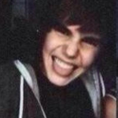 Here for Justin