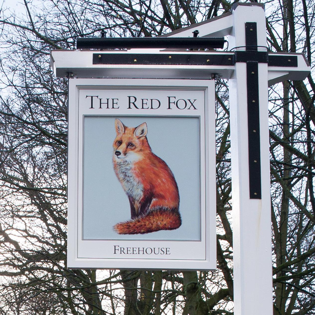 Red fox twitter the Red Fox