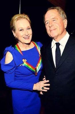 I'm big fan of Meryl Streep :)