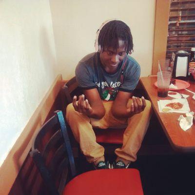Louisiana made stoner man y'all follow me