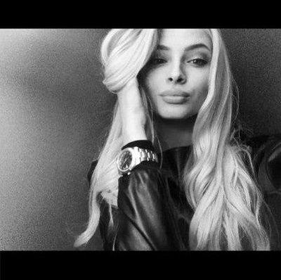will you still love me when i'm no longer young and beautiful?

-shamyra adël shishkova, 23.