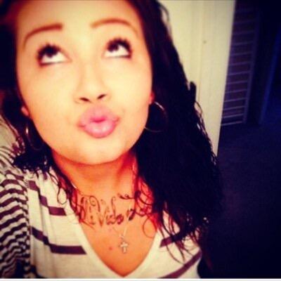china_bonitaaa's profile picture. traviesa is what i have tatted thats me IG: Aka_bonitaa