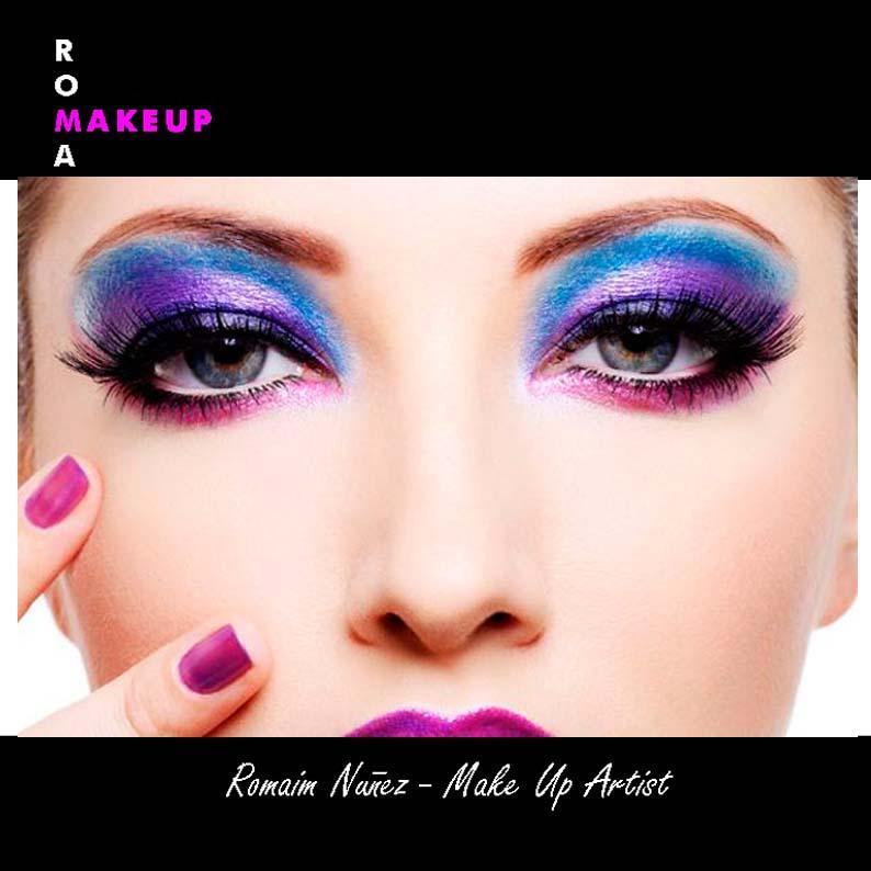 Maquillaje profesional para toda ocasión!