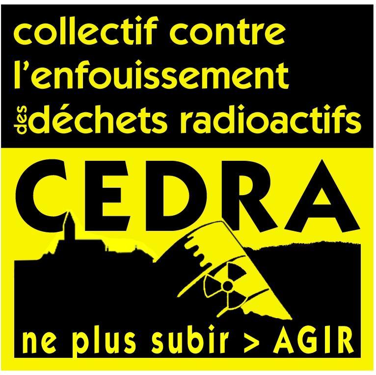 Collectif contre l'enfouissement des déchets radioactifs 
Opposant historique au projet #Cigeo 
Ni à #Bure ni ailleurs !
