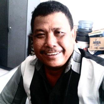 Semangat terus pantang mundur