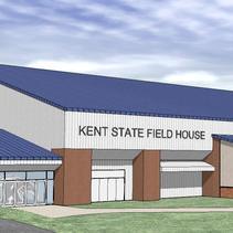 Kent St Field House 