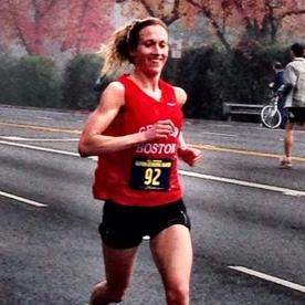 theLauraPaulsen's profile picture. Run!