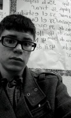Name? Brandon Fiorenza. I'm 18, and not just another kid. I write #songs #lyrics #poetry #philosophy etc. I draw, write, go to school, have style, play #Ultimat