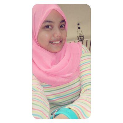 Alloh always in my heart, Muhammad my idola