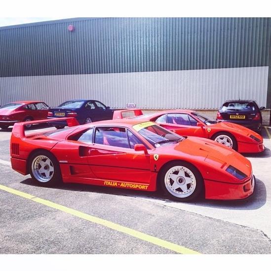 ItaliaAutosport's profile picture. 