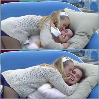 CHIQUICHUELAS,ZIPI-ZAPE,PRIMAS,ALE Y YOLI,PARA MI LAS GANADORAS DE GH15.AUTENTICAS,DIVERTIDAS,ESTROVERTIDAS,ALEGRES,LAS MEJORES SIN DUDARLO. APOYO SIEMPRE.