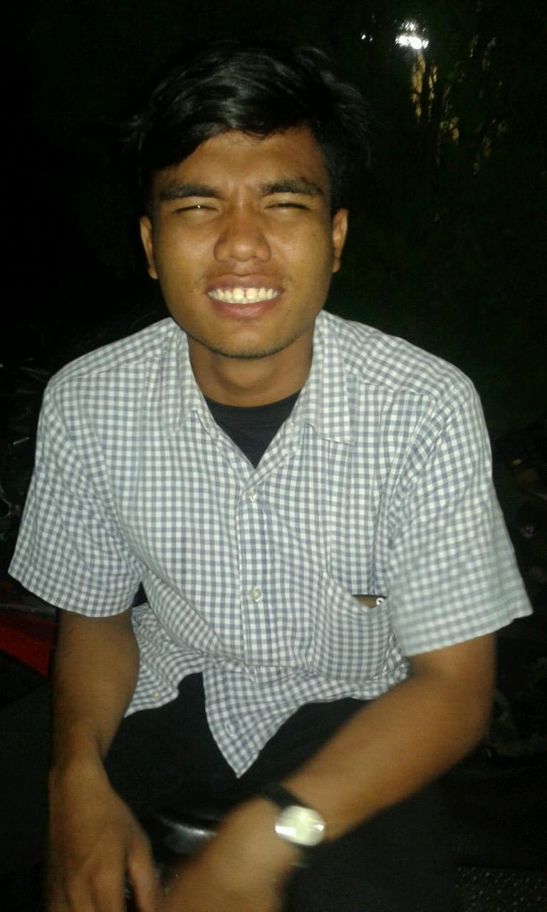 bermimpilah setinggi langit apabila anda jatuh anda akan jatuh diantara bintang