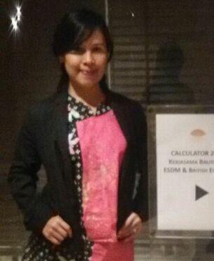 Official acc of Arsiya Erlinda. Be positive