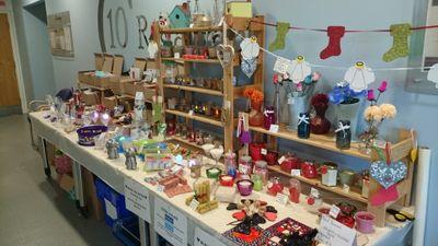 Husband and Wife hoping you like our crafty items feel free to leave us feedback good or bad! everything can be personalised to your taste!