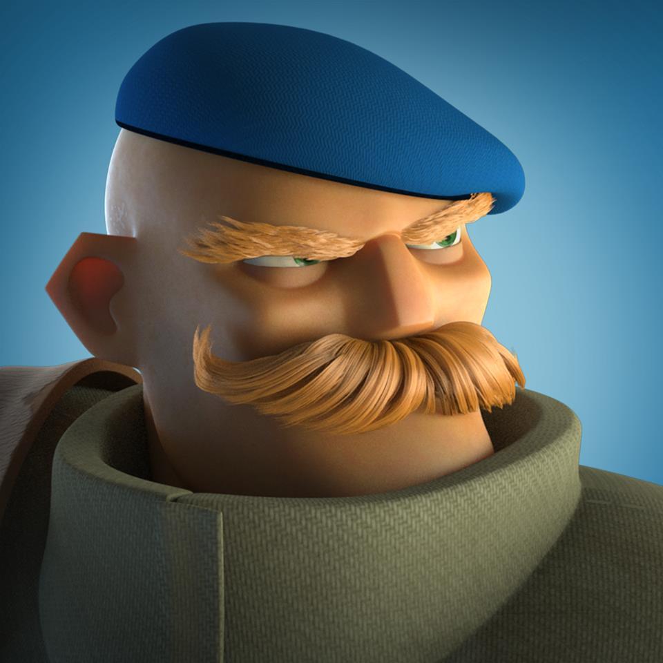 Supercell'in yapımcılığını üstlendiği Boom Beach'in resmî Türkiye profili.