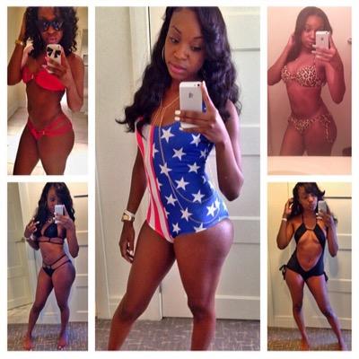 ChanelGisellFox's profile picture. Follow @ChanelFox  This My Back Up