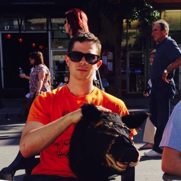 dblackwalker's profile picture. 