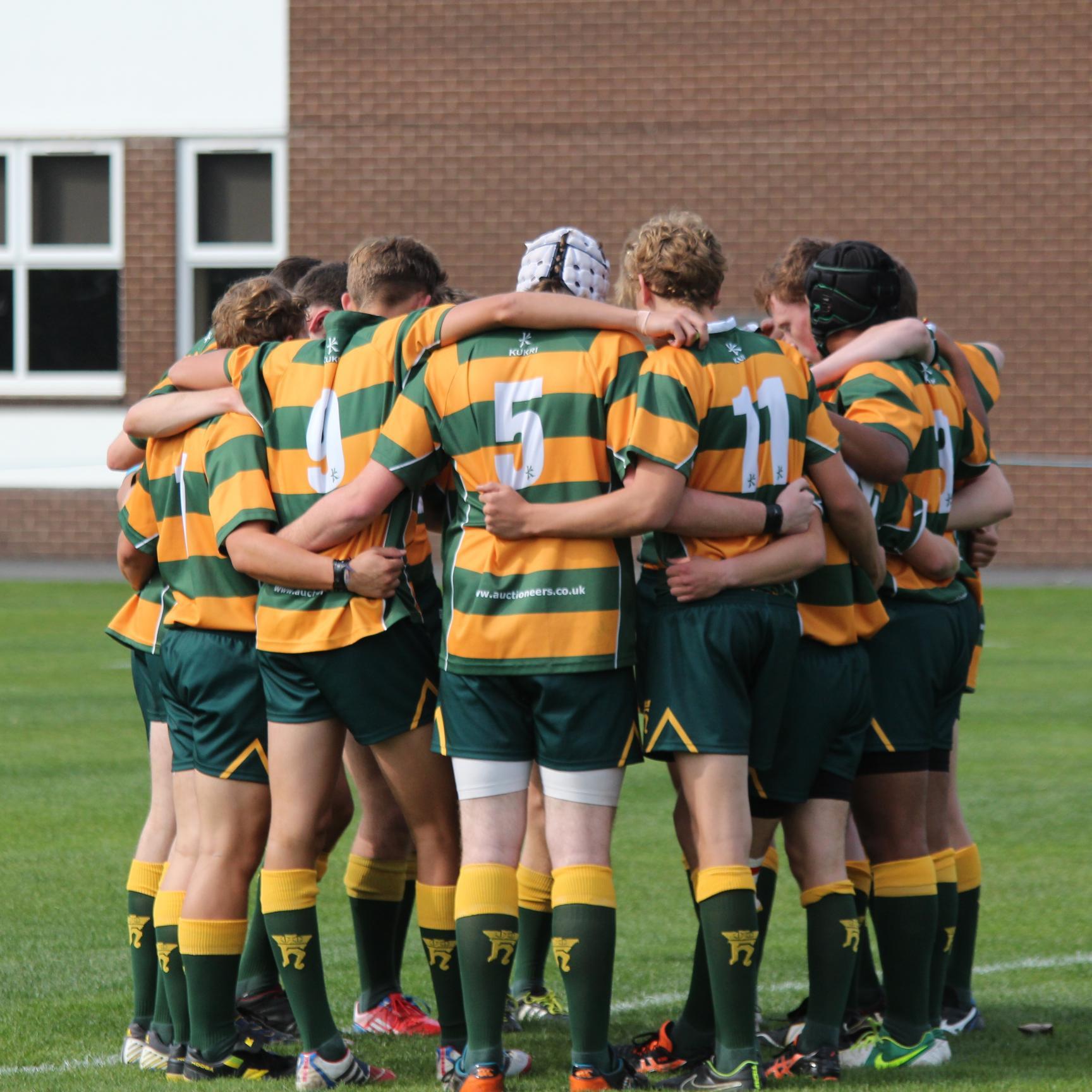 CCB_Rugby's profile picture. Updates, news, fixtures and results from Christ College Rugby