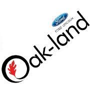 OaklandFord's profile picture. Spanning over 40 years and 2 generations, Oak-land Ford has become the premier source for auto sales and service in the GTA. It's a history we're proud of.
