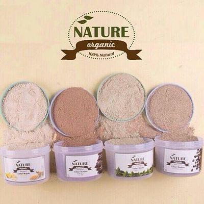 lulur organic nature