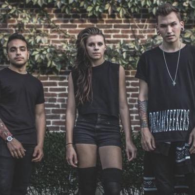 i tweet PVRIS lyrics!