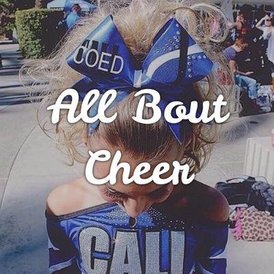 insta @all_bout_cheer
vine All Bout Cheer