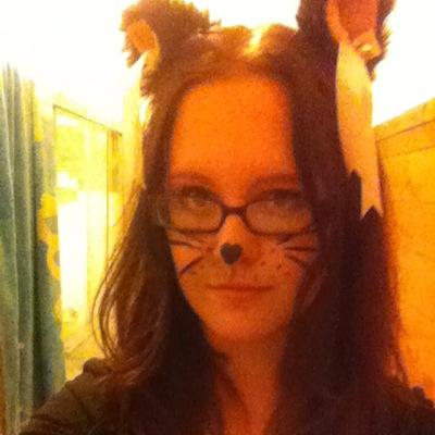 Cat lady.
