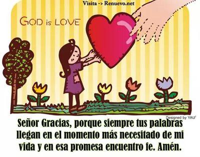 Feliz y Bendecida ♡ ♥