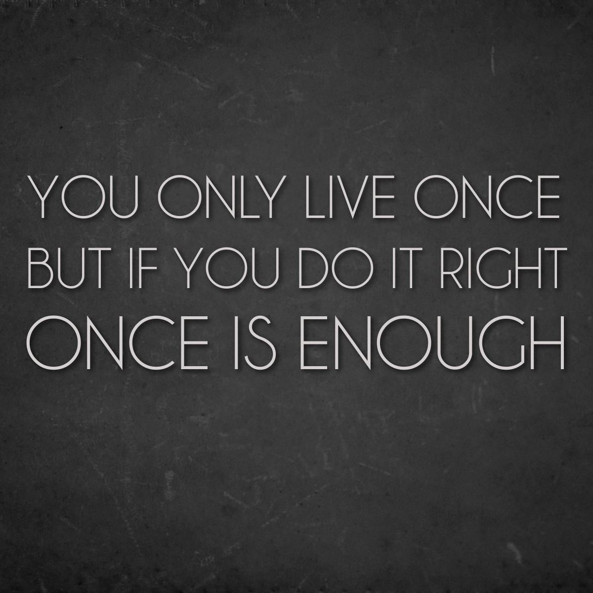 Posting the best quotes ever said.