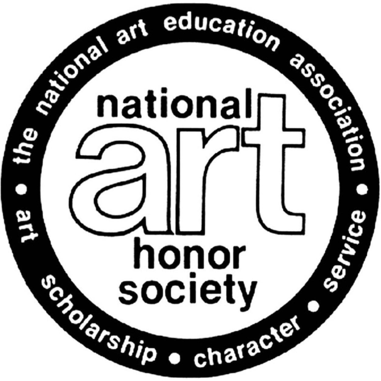 MMHS Art & NAHS with Mrs. Des.