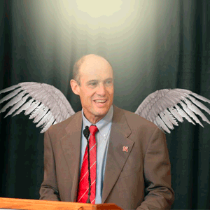 Not Mike Riley | New head Husker. Collegial coacher of football. Van Helsing to Energy Vamps. Ps & Qs Minder and overall nice guy. | Parody Account |