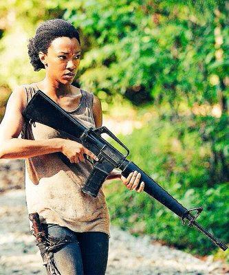 #TWD #RP Tyreese Sis, Badass,Lost my Boyfriend. ❤️ #Owner of @Tara_Maggie @TaraLoveMaggie @RositaLoveTara @IlonaCOD @MaggieProtector ❤️ @Gleggie_is_nice