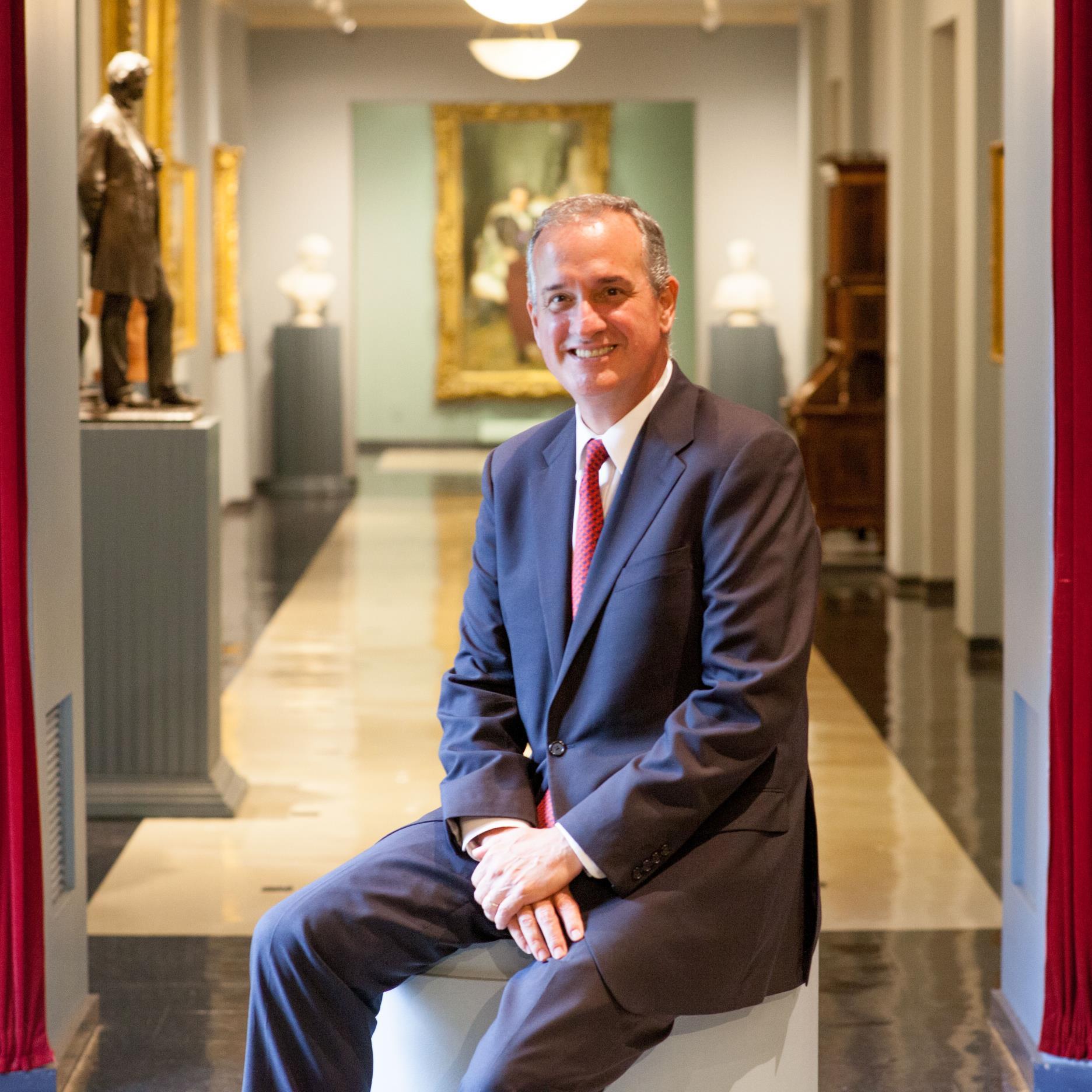 Newark Museum Director & CEO
