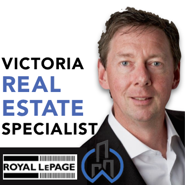 As a #Victoria #RealEstate Specialist, I can help you feel completely confident by you knowing that you are one of the most informed buyer or seller in the area